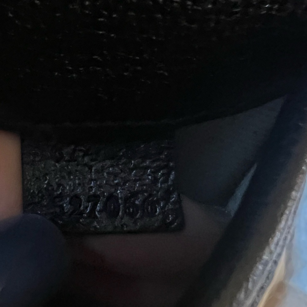 New GUCCI Ophidia GG Supreme Monogram Web Belt crossbody Bag 100/40 Bei… - Picture 13 of 13